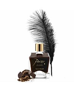 Poeme body painting dark chocolate
