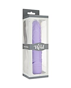 Classic Purple Reality Vibrator