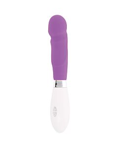Purple Glossy Paul Vibrator