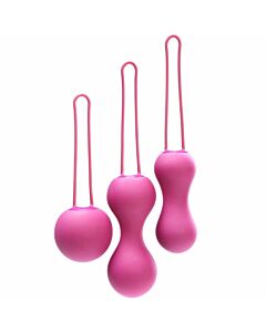 Fuchsia Ami Kegel Balls