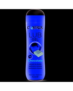 Control lub gel chocolate lubricant 75 ml