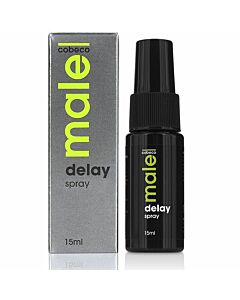 Male cobeco delay spray 15 ml