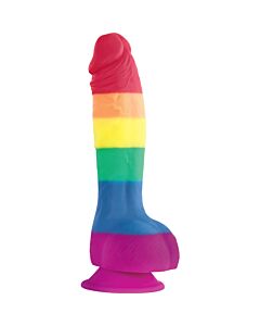 Colours pride edition 6 inch dong