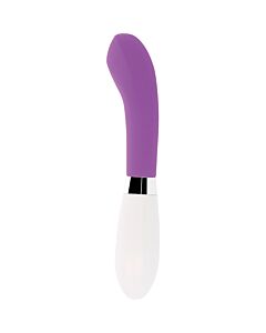 Lilac Glossy John Vibrator