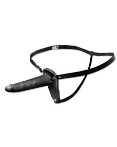 Latex Fantasy Harness