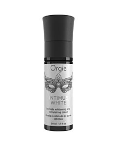 Orgie clarifying and stimulating gel for intimate areas 50 ml