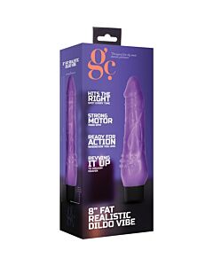 Realistic Real Pleasure Vibrator