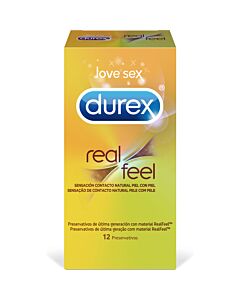 RealFeel Durex Condoms