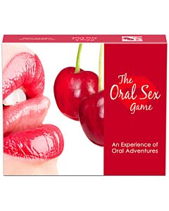 The oral sex game es/en/fr/de