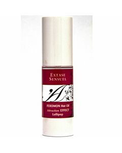 Hot Pheromone Lollipop Oil
