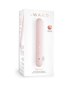 Le wand baton - rose gold