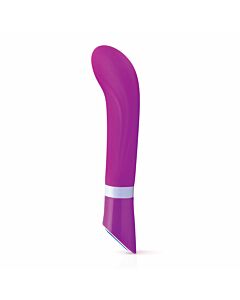 Purple Curve Deluxe Vibrator