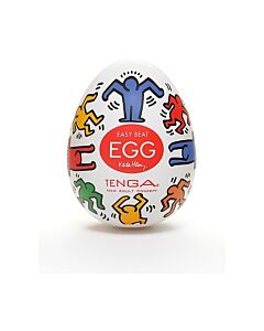 Dance Keith Haring Masturbator Egg