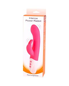 Intence power rabbit - pink