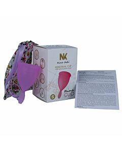 Purple Nina Cup Size S/M/L