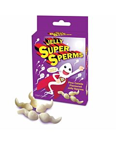 Super Sperm Gummy Candies 120g