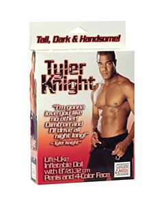 Tyler knight inflatable doll