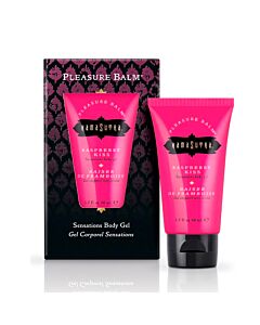 Kamasutra pleasure balm raspberry kiss