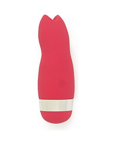 Excite soft silicone clitoral - pink