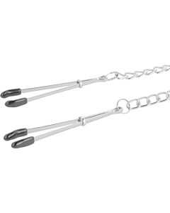 Nipplicity Dark Glow Nipple Clamps