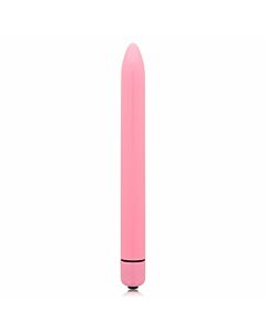 Pink Glossy Vibrator