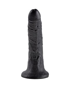 Realistic Black Penis 178cm