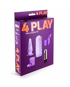 4 play mini couples kit
