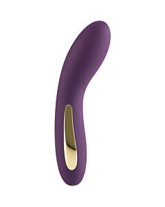Luminate vibrator purple