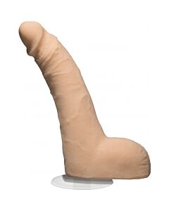 Jj knight 8.5 inch ultraskyn cock