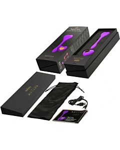 Purple Natya Love Vibrator