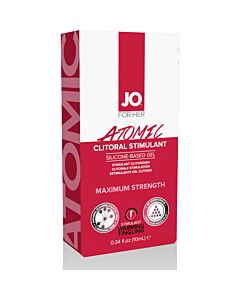 Jo clitoral gel atomic 10 ml