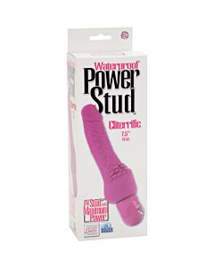 Power stud cliterrific pink