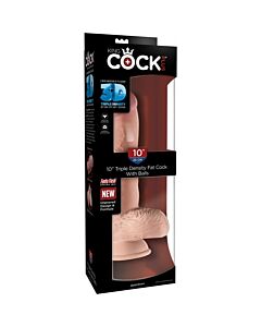 Kingcock triple density cock 23 cm