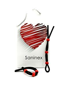 Saninex concentration erection rubber