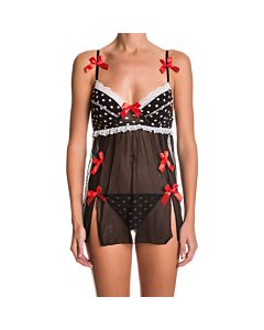 Intimax - body ottawa black