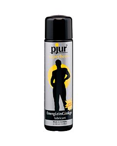 pjur superhero energizinginkgo lubricant 100 ml