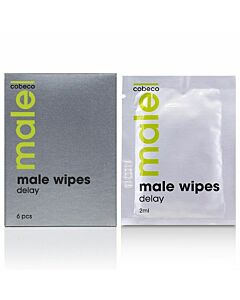 Delay Wipes