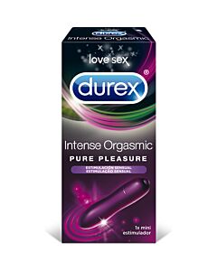 Durex intense orgasmic pure pleasure