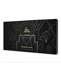 Magnifique feet chain -gold