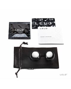 Lelo luna beads silver