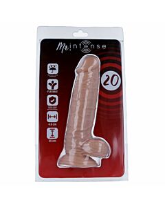 Intense 20 Realistic Penis