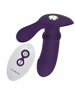 Nalone marley anal remote control p-spot