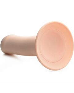 Flexible silicone dildos - meat