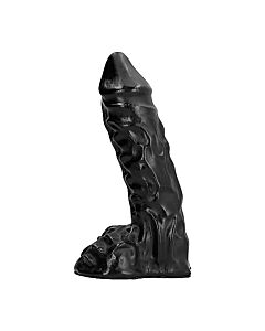 Realistic Dark Knight Penis