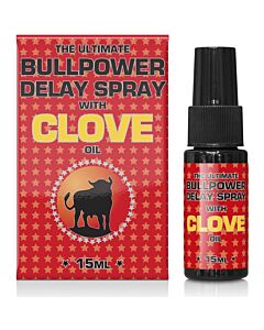 Bull Clove Delay Spray