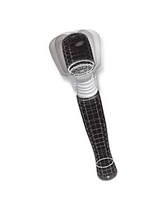 Wanachi mini waterproof massager black