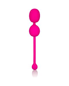 Rechargeable dual kegel pink