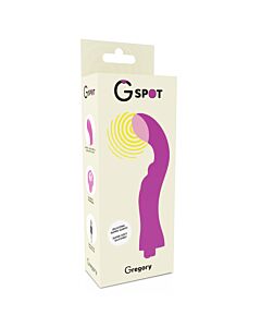 Intense Purple G-Spot Vibrator