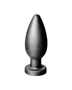 Silicone anal plug - xxl