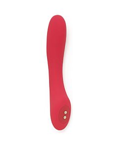Thrill soft silicone g-spot - pink